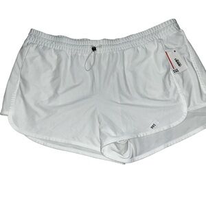 Sports Illustrated White Shorts NWT
